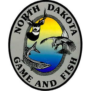 North Dakota Game and Fish logo