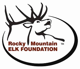 Rocky Mountain Elk Foundation logo small