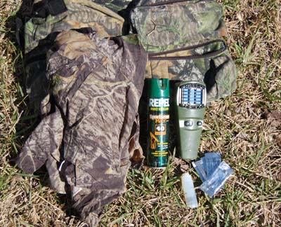 What's the best rain gear for hunting