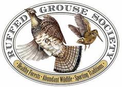 New ruffed grouse society logo