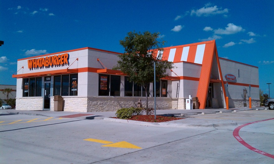 Texans may soon be able to practice open carry, but not in this San Antonio-based burger chain.