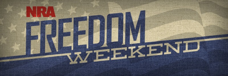NRA Freedom Weekend