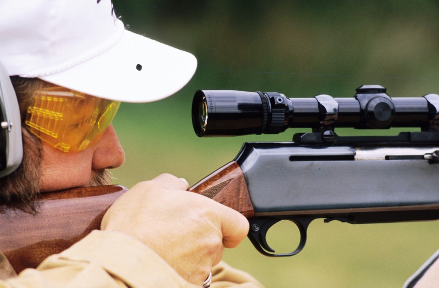 Need a new rifle for predator hunting? Try sighting in these.