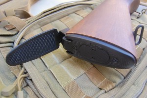 Springfield Armory M1A buttplate