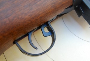 Springfield Armory M1A safety