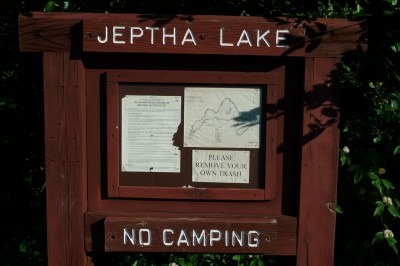 Jeptha Lake is one of 22 with launch ramps within a 12-mile radius of the author’s house.
