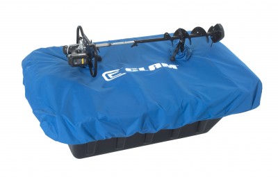 Custom travel cover and Rapid Pole Slide Extreme (RPSX) spreader poles are included. 