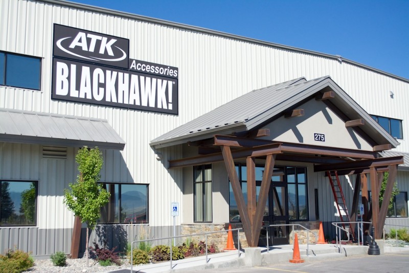 This Blackhawk! plant has grown leaps and bounds, but is designed for future expansion as needed.