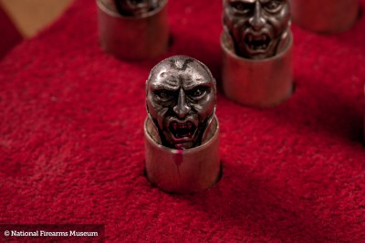 Do you really need hand-carved silver bullets to kill a vampire? Well, yes.