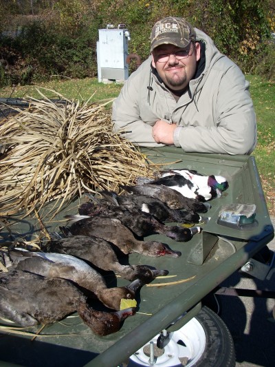Having a good set of decoys is an important part of successful waterfowling.