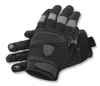 Browning's Black Label Hollowpoint tactical gloves