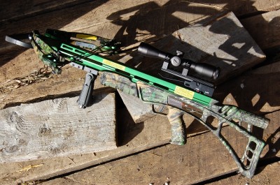 The SLS is a solid crossbow at a really good price, compared to other bows in its class.