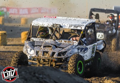 Teddy Chott, racing on ITP Holeshot ATR tires, was third in the Super Stock 570-700 class at Lake Elsinore. He made three laps in a time of 47:01.776, averaging 35.703 mph. 