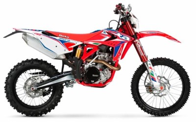 2014 Beta RR 4 Stroke Race Edition (Available in 450 and 498cc).