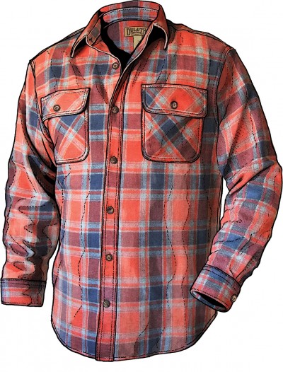 The Free Swingin' Flannel from Duluth.
