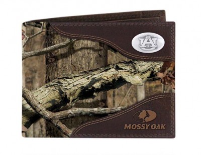 Zep-Pro Mossy Oak wallet.