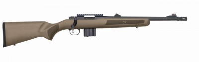 Mossberg 5.56 MVP Patrol Rifle