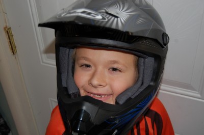 Little ones need helmets most of all. Make sure you do your diligence and purchase a good one!
