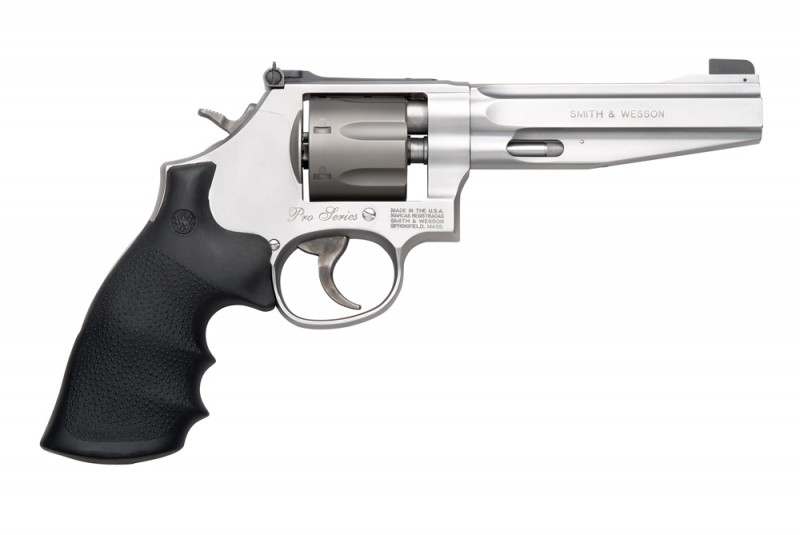The Pro Series 986. Image courtesy Smith & Wesson.