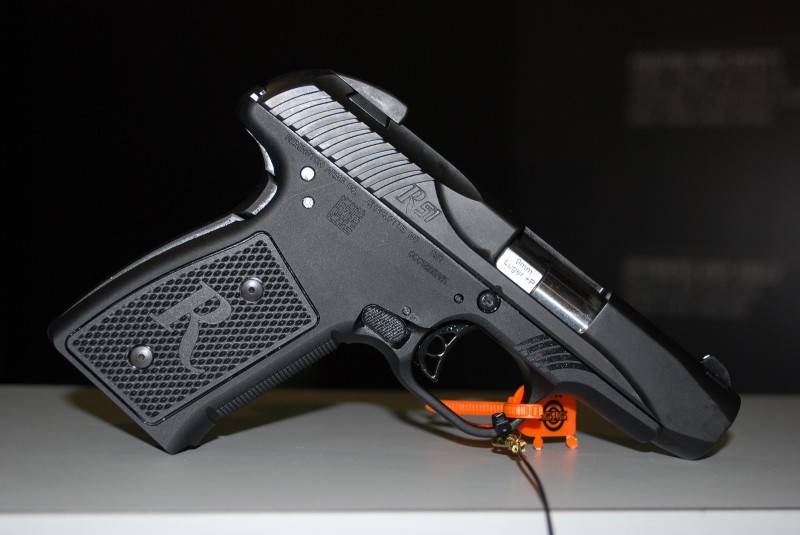 The new Remington R51 subcompact in 9mm.