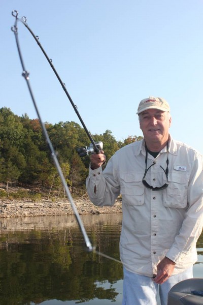 David Gray is an avid fisherman, an industry veteran, and the creator of the Vexpo concept with the North American Sportshow.