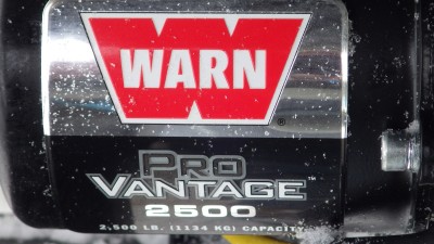 The ProVantage series is Warn’s top-of-the-line offering.