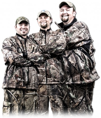 Michael, Nick, and T-Bone will be putting all of their squirrel hunting techniques to good use. My money is on them!