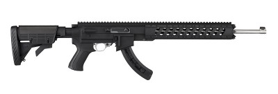 ATI's AR-22 Stock System for the Ruger 10/22 is available now.