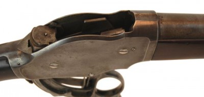 A Winchester shotgun also reportedly owned by Earp is expected to go to auction.