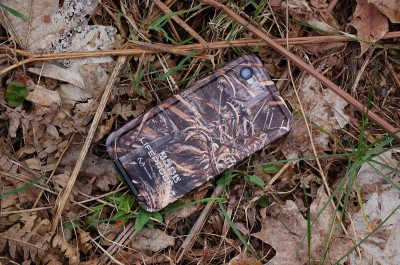 LifeProof’s iPhone 4/4s case protects your iPhone from water, dust impacts, and more. It looks sweet, too, but don’t drop it when you’re in the woods or you may never find it.