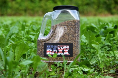 Commercial seed mixtures like Monster Raxx seeds are the best way to get the right seeds in the ground in the right ratios. It’s a lot better than trying to mix seeds yourself and not much more expensive. 