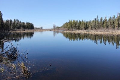 The scenic beauty of Northern Saskatchewan is stunning. Few people have ever seen this remote section of wilderness river. 
