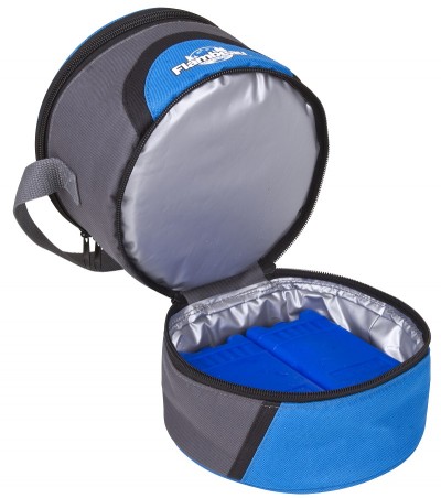 The larger Worm Cooler (WC101) has two cooler compartments.