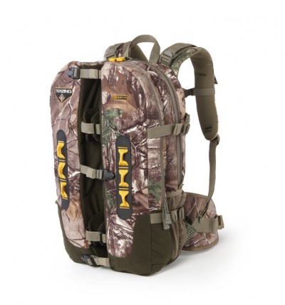 A standout hunting pack on its own merits, the Shooter Pack delivers additional practicality to hunters through its radical yet user-friendly design as an on-board shooting rest. 