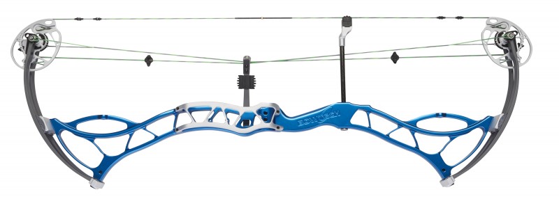 The new Fanatic from Bowtech.