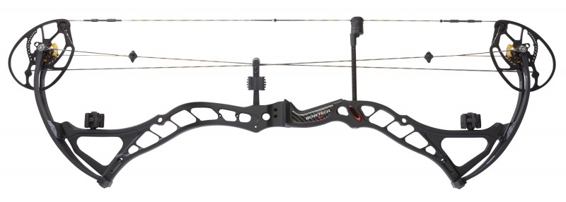 The new Boss from Bowtech.