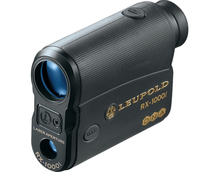 The Leupold RX-1000i Compact with DNA Rangefinder.