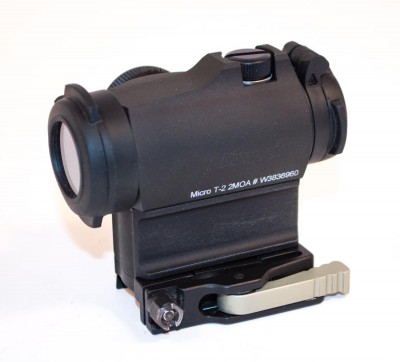 Existing spacers and LRP quick attach mounts are compatible with the Micro T-2.