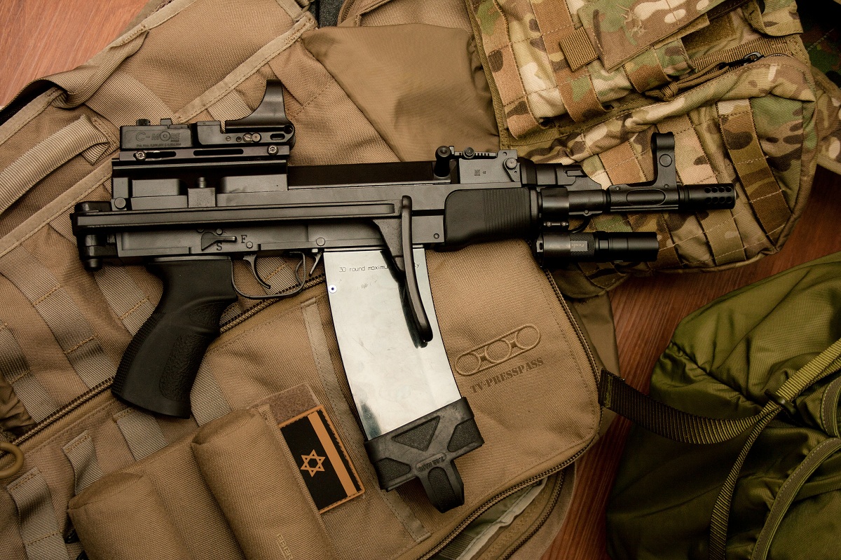 The Czech Vz 58 Rifle The Kalashnikov S Superior Cousin Outdoorhub