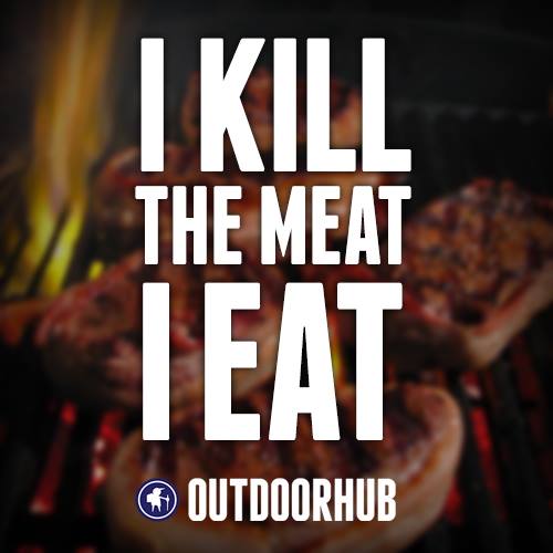 kill the meat