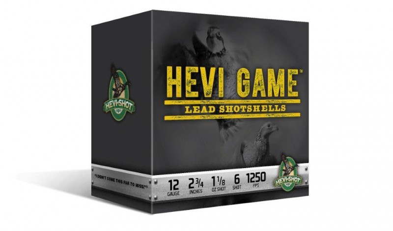 Hevi Game 3d box