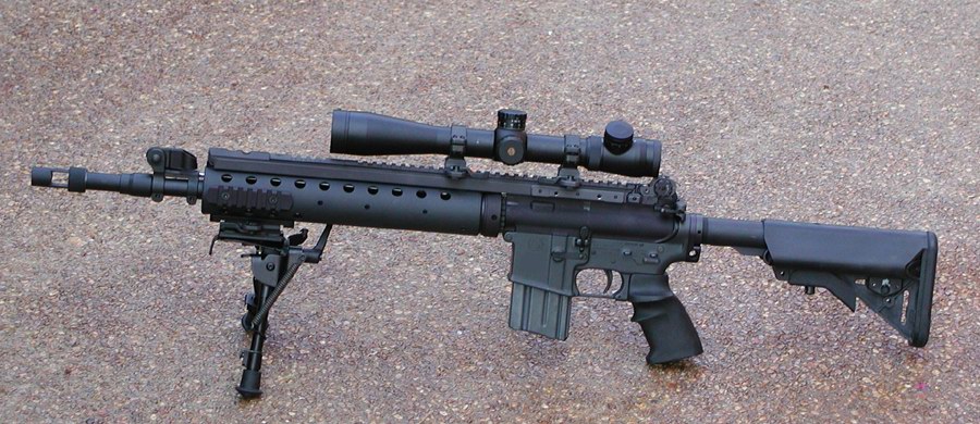 The Guns Of American Sniper Outdoorhub