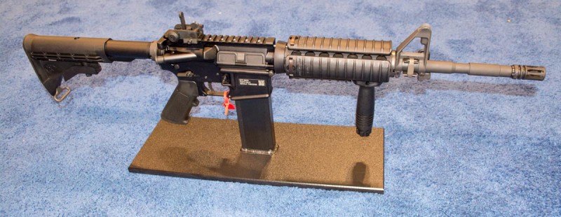 The FN military collector edition M4.