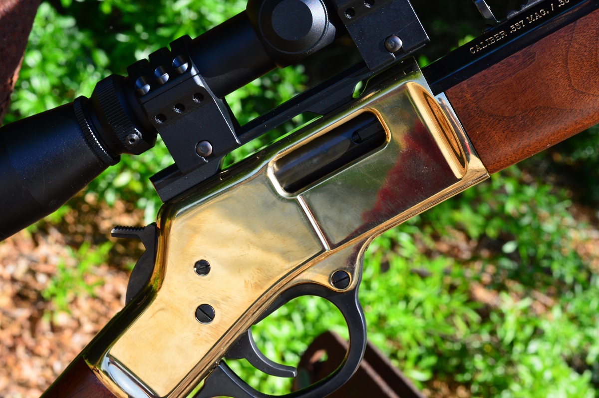 Review Henry Big Boy Rifle In 357 Magnum Outdoorhub