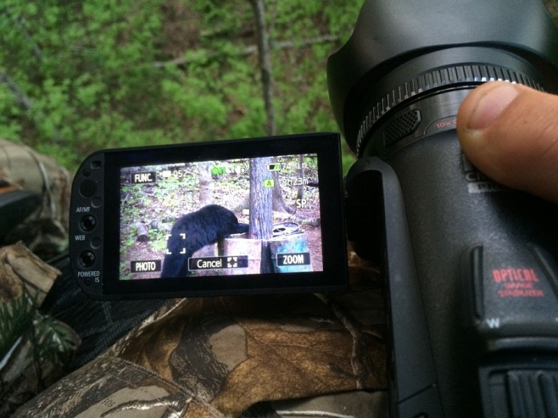 You can replay the memories of a hunt over and over and relive the excitement by filming your own hunts. It doesn’t cost a fortune to get started. 