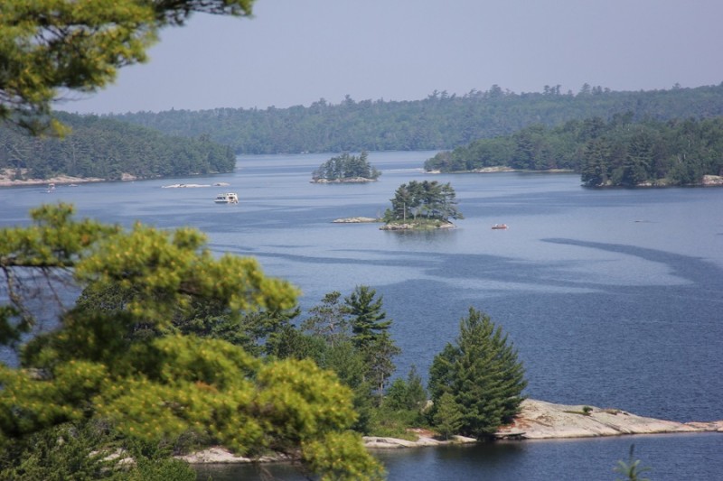 Voyageurs National Park offers the stunning beauty of unspoiled wilderness and great fishing.
