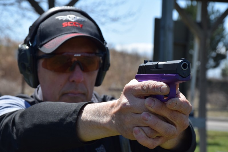 The CPX-2 is fun to shoot and easy to carry—what else could you ask for in a carry gun?