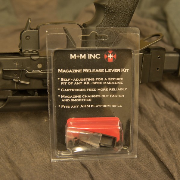 The MRL kit in its packaging.