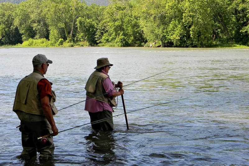 Image from Project Healing Waters Fly Fishing on Flickr. 