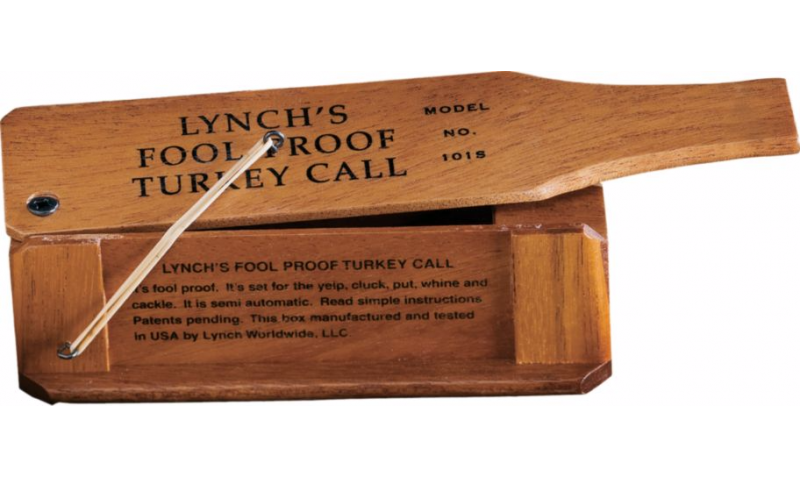 Lynch Fool Proof Turkey Call Model 101F for sale online 